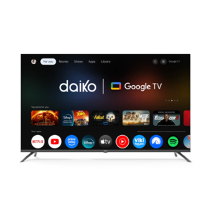 TV DAIKO 43 QLED AI