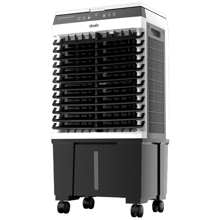Ventilateur Air cooler digital avec télécommande 20L